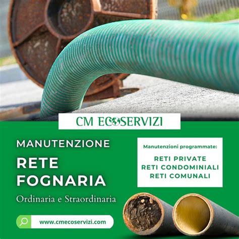 Rapporto tra spurgo, disostruzione e manutenzione generale della rete fognaria
