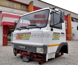 Fiat 170/190 cabina alta H IVECO stile