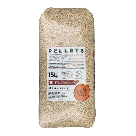 scatole pellet ENplus A1 prezzo