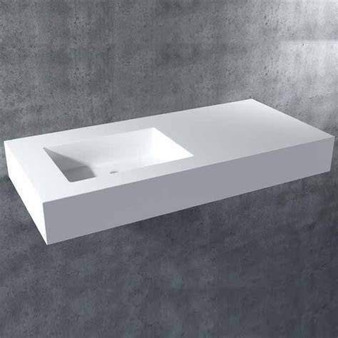 lavabo integrato grafico layout