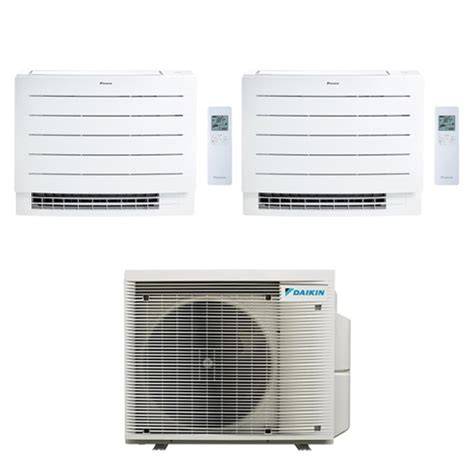 Immagine introduttiva dual split ambiente domestico