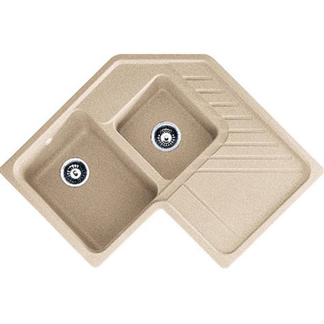 Lavello Franke Fragranite angolare formato moderno