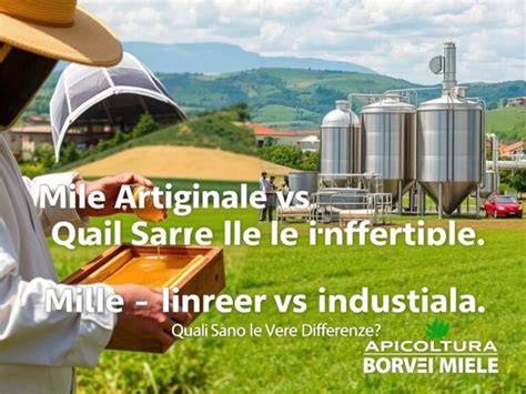 Diagramma confronto tostatura industriale vs artigianale