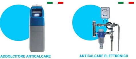 schema funzionamento anticalcare elettronico
