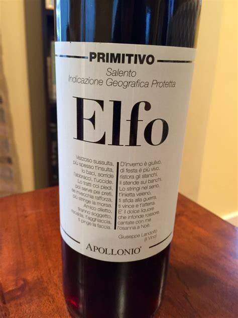 elfo wine clima umidità vino