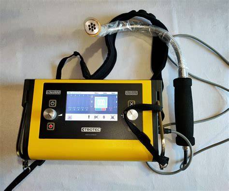 geofono e gas traccianti infusion
