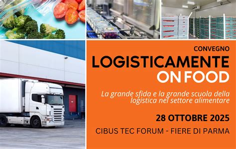 Distribuzione alimentare e pellet logistica