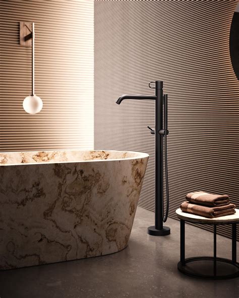 rubinetteria showroom dettagli