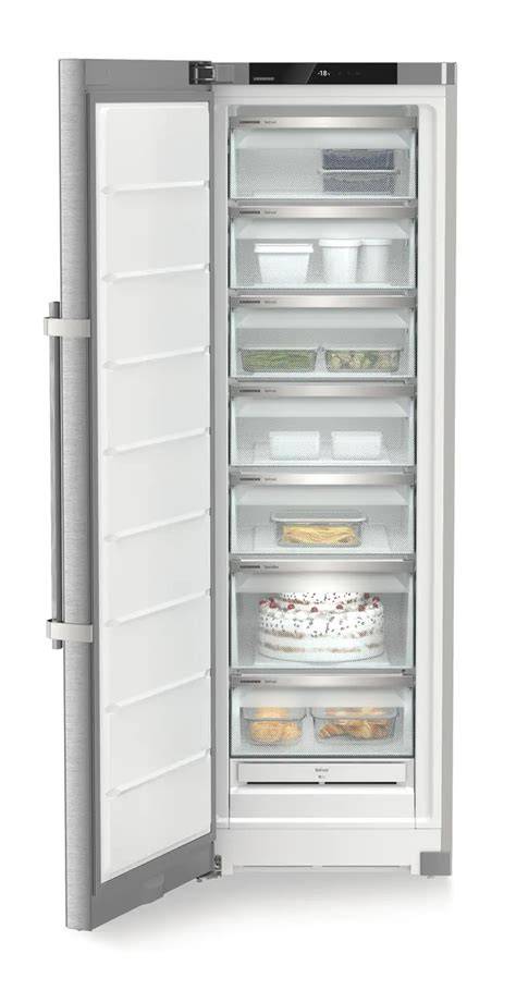 Immagine: Vista frontale del congelatore FS166020
