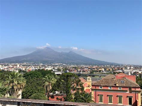 panorama urbano di Scafati e quartieri centrali