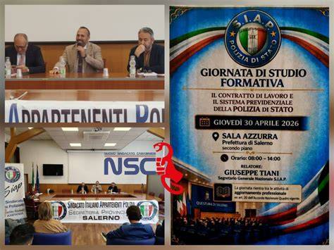 Immagine della chiave strutturale del NSC e ciminiere