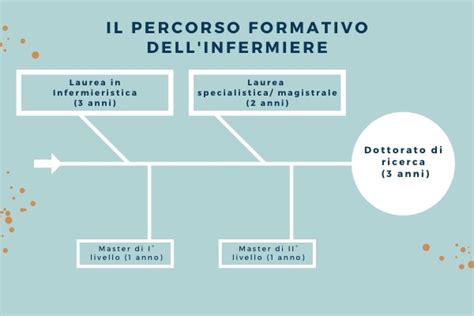Schema di percorso duale infermiere geriatrico
