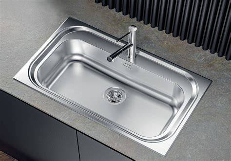 lavello cucina acciaio inox incasso