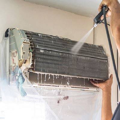 IGIENIZZAZIONE INTERNA CLIMATIZZATORI