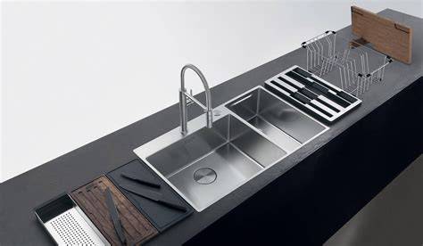 lavelli cucina grigio: estetica e funzionalità