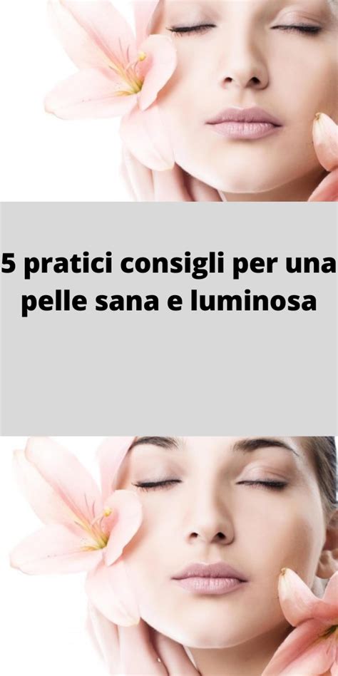 infografica frequenza docce pelle sana