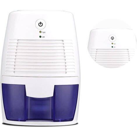 Immagine: deumidificatore 500 ml in ambiente domestico