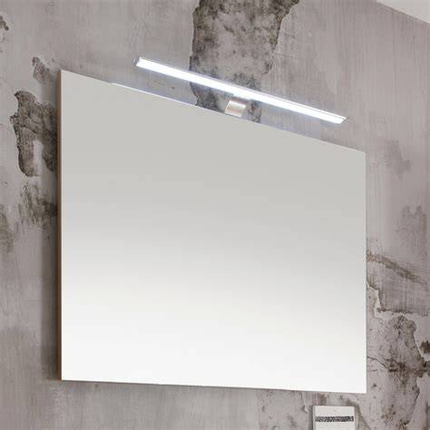 specchi con luce integrata bagno