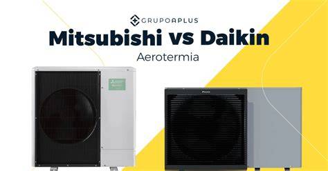 Comparativa modelli Samsung Daikin Mitsubishi