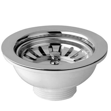 griglia pvc cromato e bianco bordo lavello