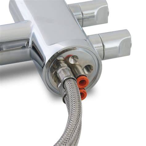 rubinetto quattro vie installazione anteprima