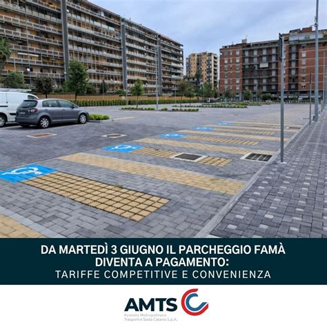mappa parcheggio Famà e zona Sanzio