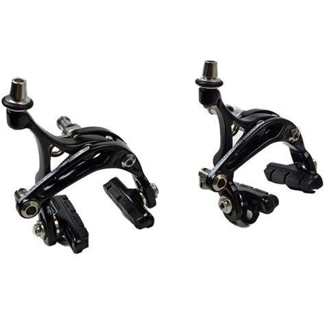 freni Campagnolo Skeleton vs Dual Pivot diagramma