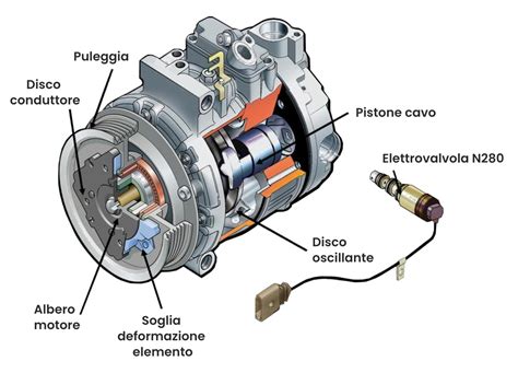compressore aria condizionata lacetti foto catalogo