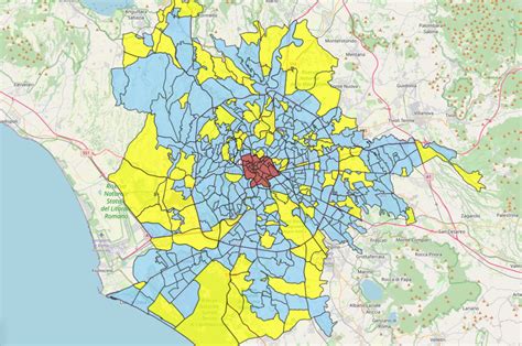 mappa quartieri astigiani installazione caldaie