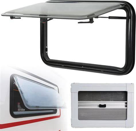 finestre per tetti camper ventilazione