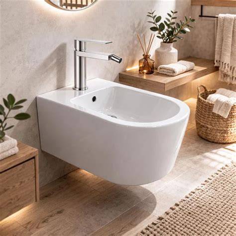 Guida visiva confronto modelli bidet a terra