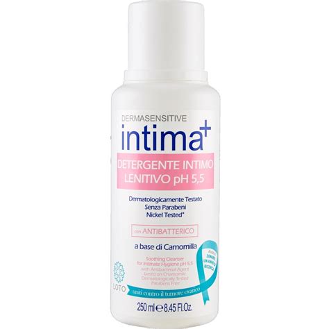 igiene intima femminile grafico pH e flussi