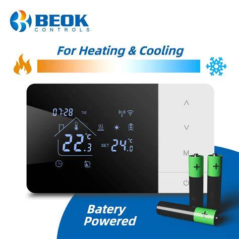BEOK W506 programmazione 7 giorni