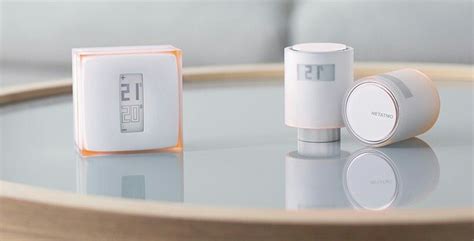 Netatmo termostato design Philippe Starck