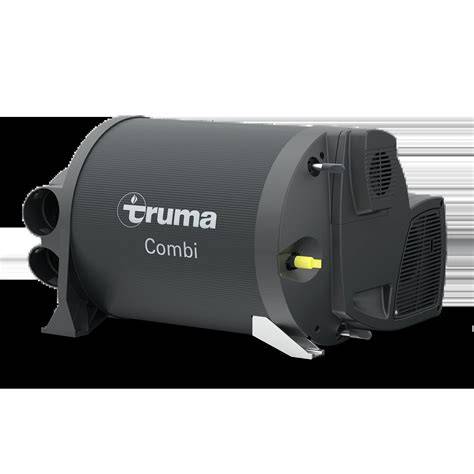schema funzionamento boiler Truma