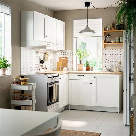 lavello angolare cucina IKEA HÄLLVIKEN