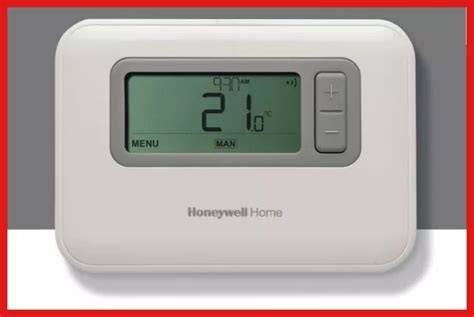 grafico batteria termostato Honeywell