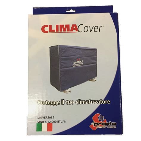 Telo copri climatizzatore Daikin generico