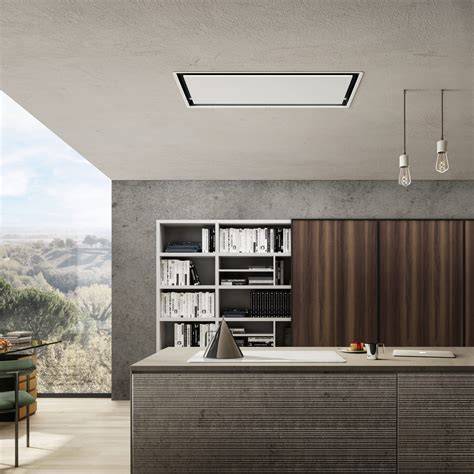 cappa a soffitto Illusion di Elica