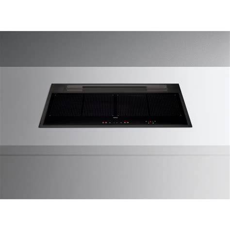 cappa piano integrata Falmec Sintesi Black