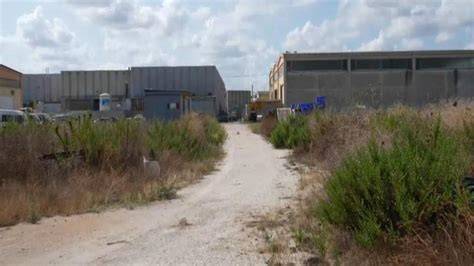 Zona Industriale di Jesi con aziende