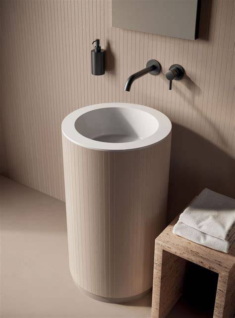 lavabo cilindro cristallplant schema (0