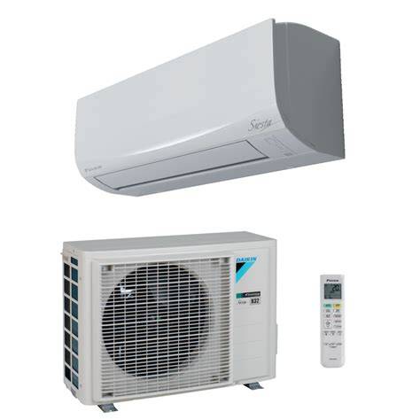 Immagine: sistema climatizzazione monosplit 18000 BTU
