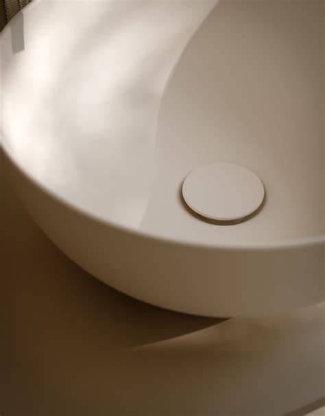 lavabo Globo T-EDGE bilancio estetico spazio bagno