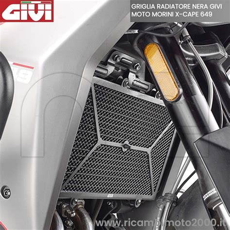 griglia radiatore accesso incastri