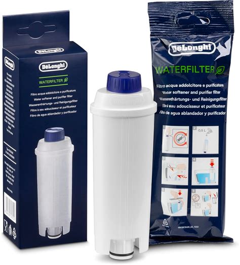 Filtro acqua De'Longhi DLSC002 nel serbatoio