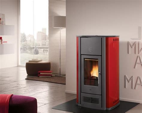 specifiche tecniche stufa a pellet Piazzetta P956