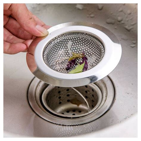 Filtro per scarico in cucina