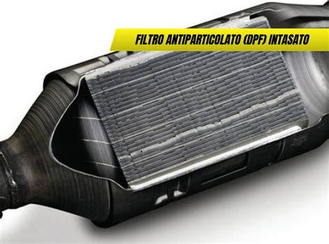filtro aria intasato indicatori differenziali
