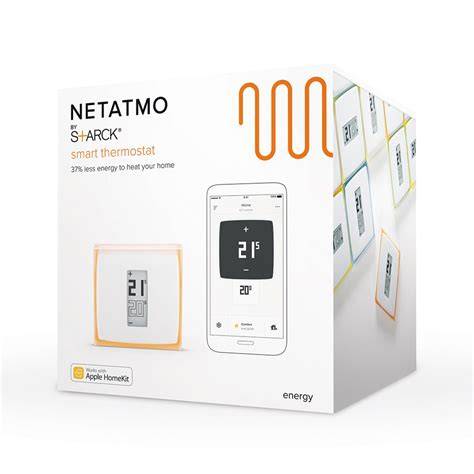 Netatmo Termostato Intelligente configurazione e componenti